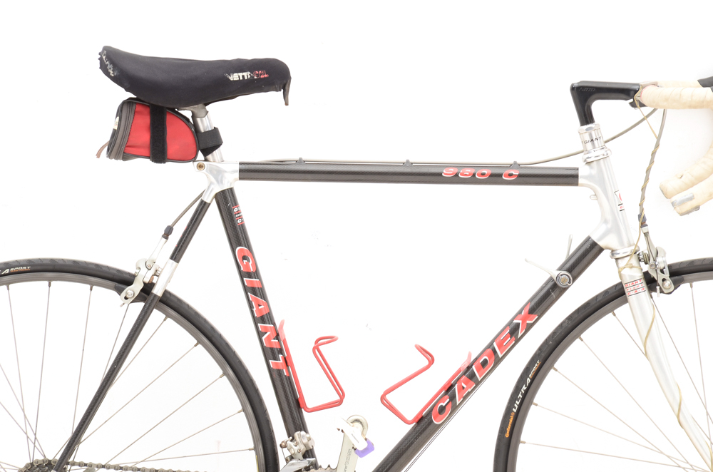 Cadex Giant 980c Road Bike