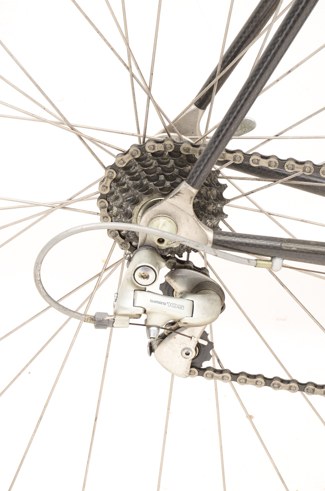 Cadex Giant 980c Road Bike