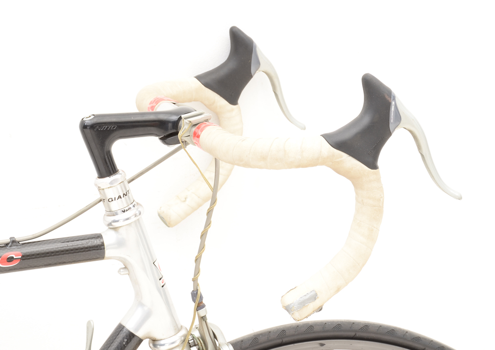 Cadex Giant 980c Road Bike