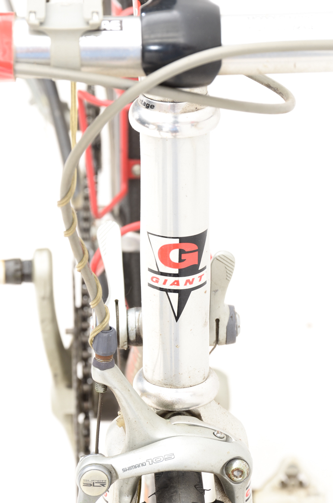 Cadex Giant 980c Road Bike