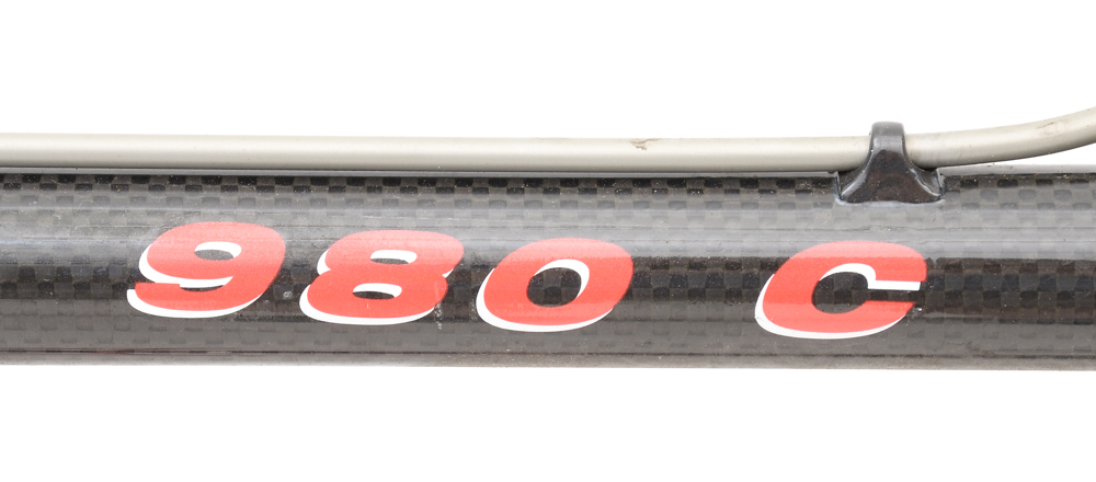 Cadex Giant 980c Road Bike