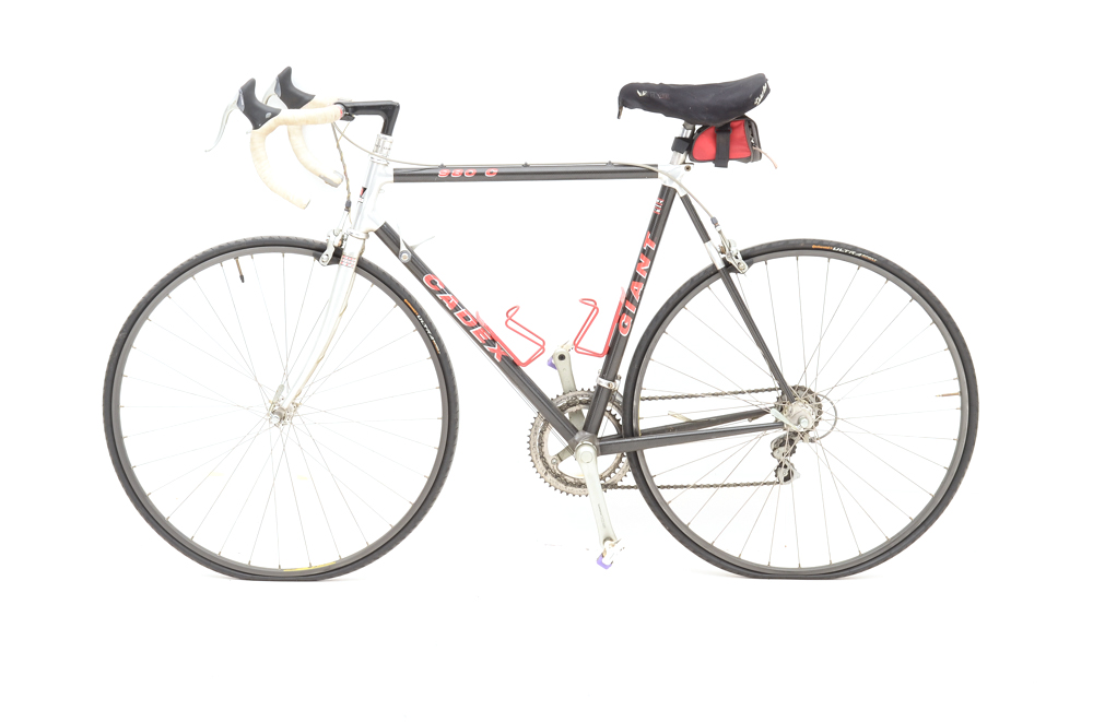 Cadex Giant 980c Road Bike