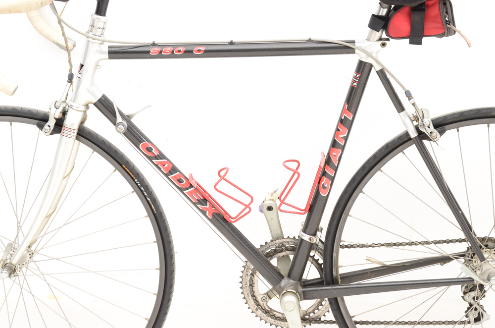 Cadex Giant 980c Road Bike