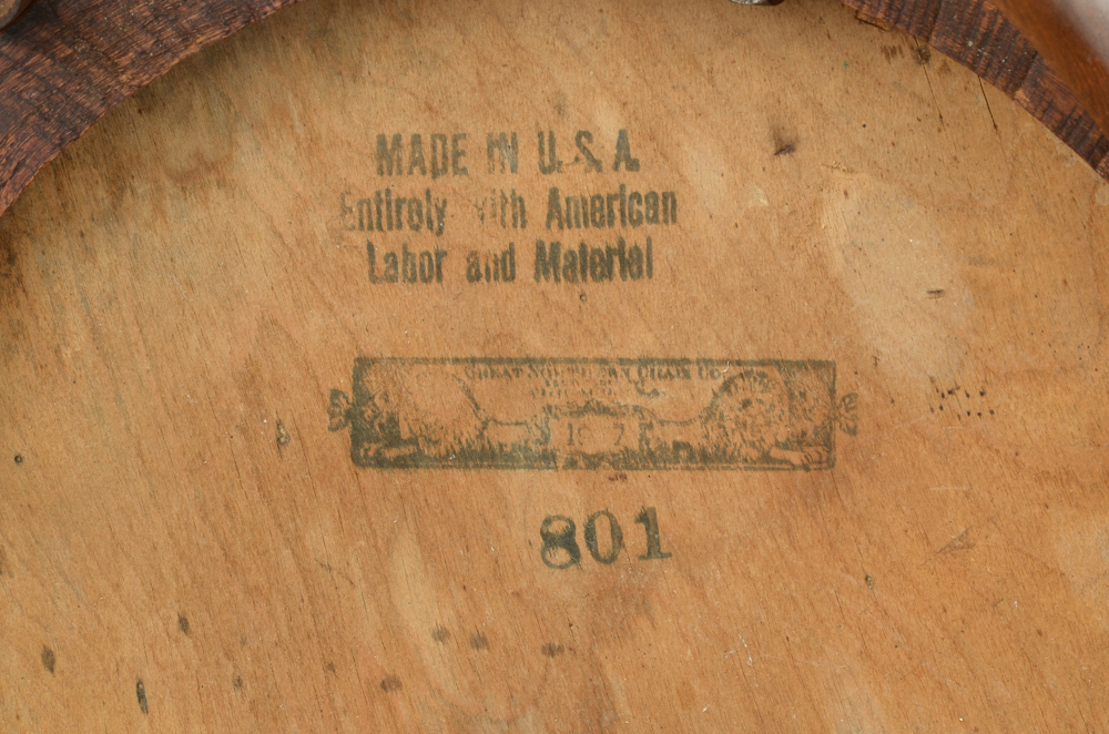 Set of Vintage Bentwood Chairs