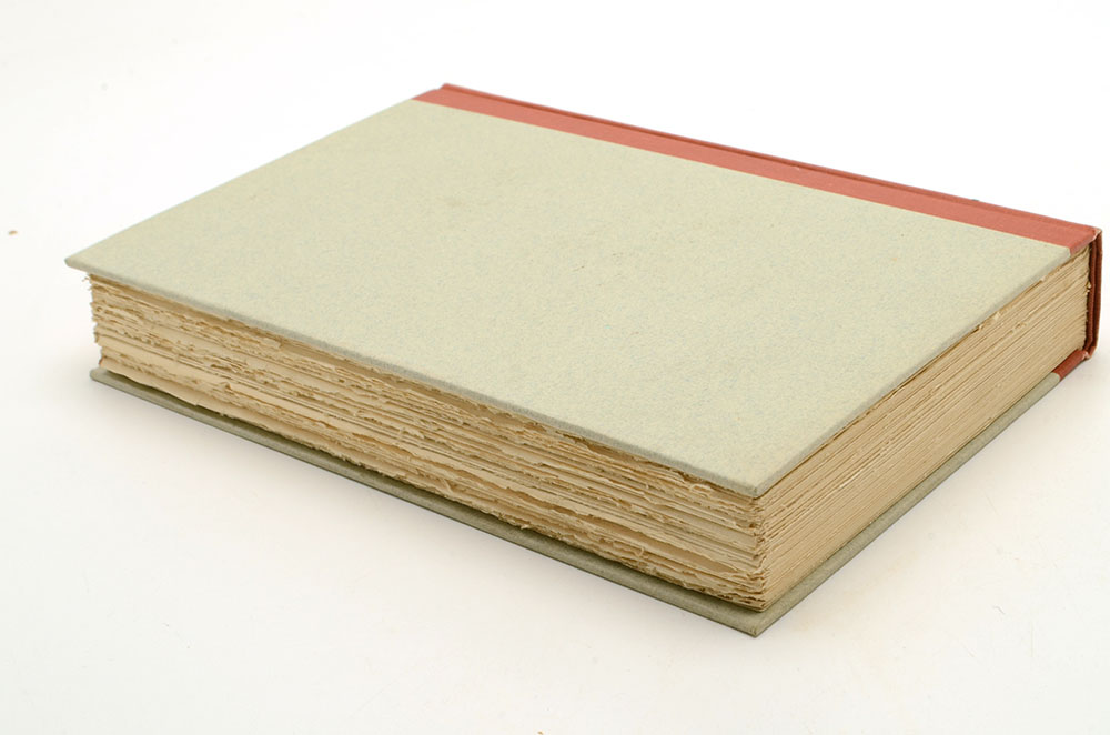 1923 Signed Limited Edition "Collected Poems of Vachel Lindsay"