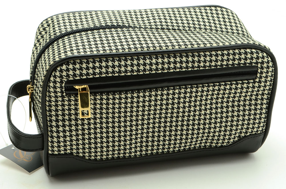 Jewelry Box and Toiletry Bag