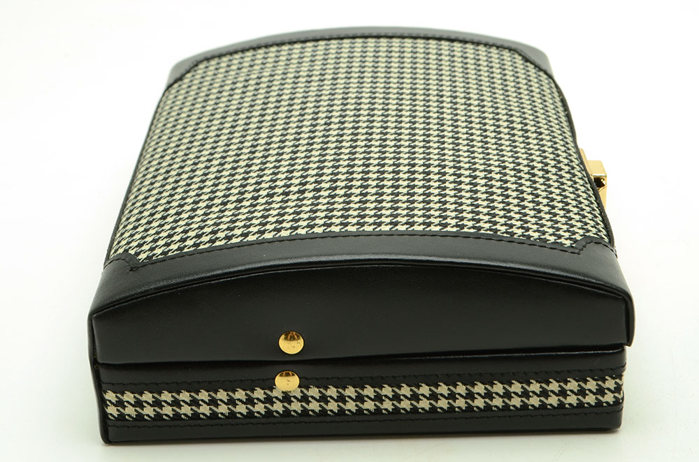 Jewelry Box and Toiletry Bag