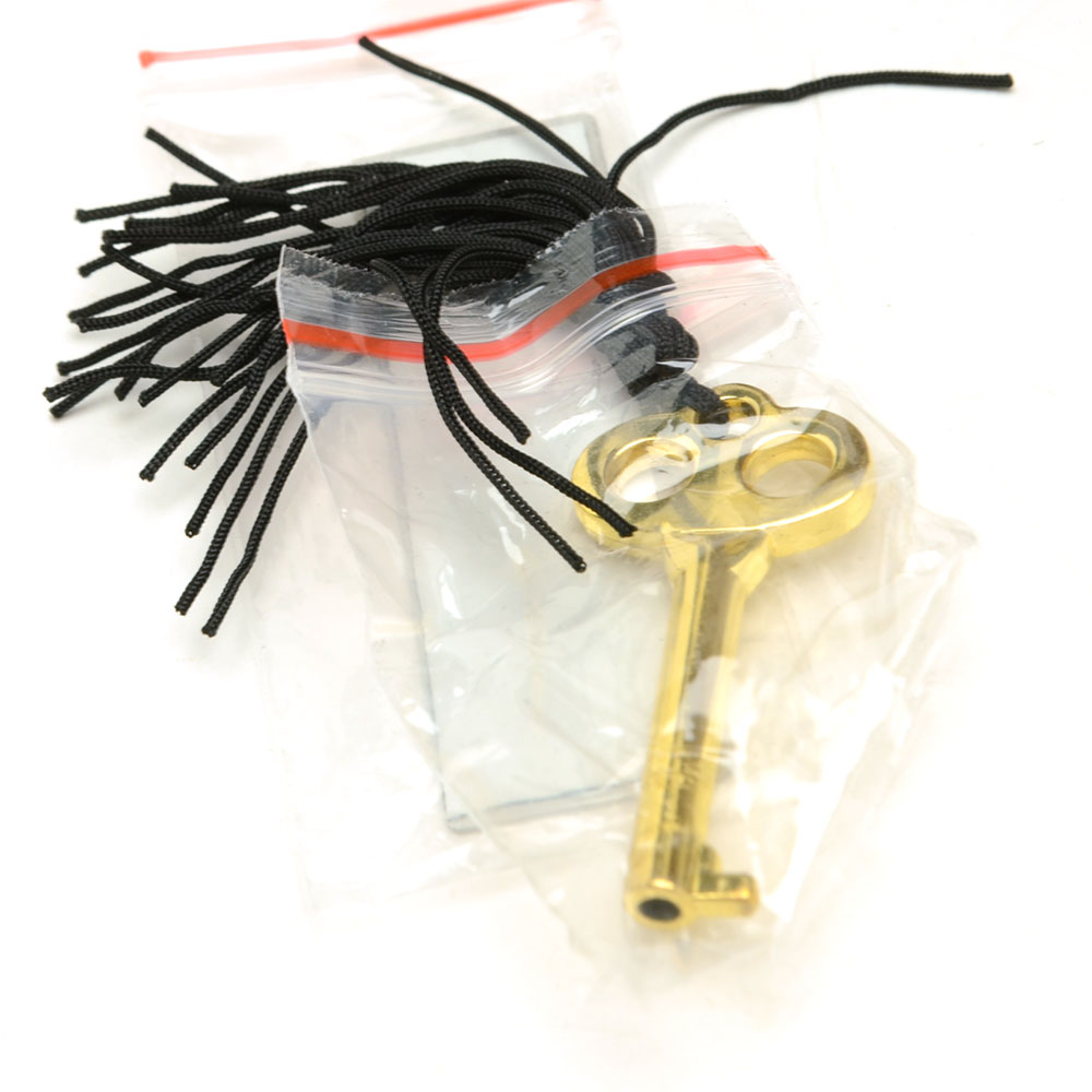 High Gloss Dark Marple Veneered Watch Case