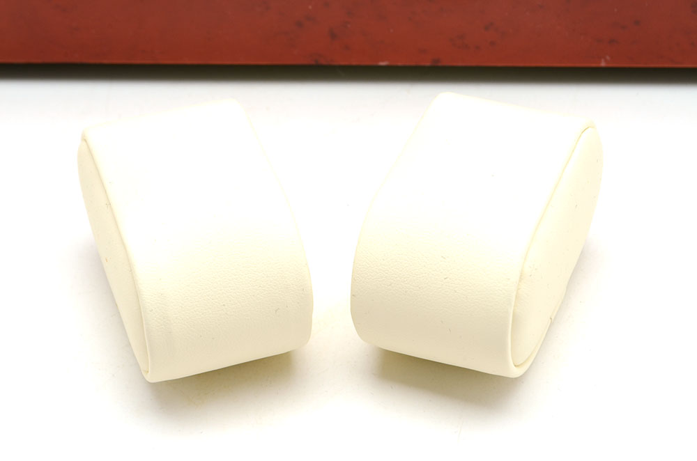 High Gloss Red Burlwood Veneered Watch Winder