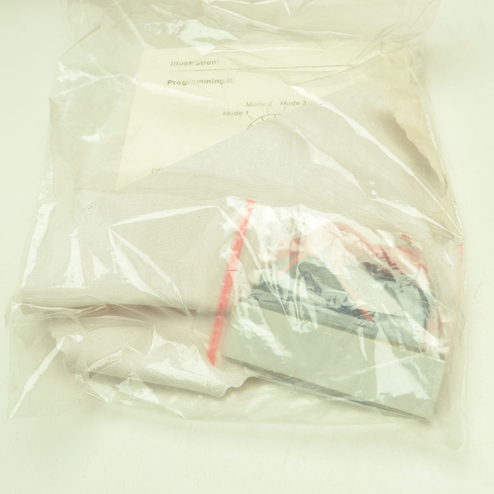 High Gloss Red Burlwood Veneered Watch Winder