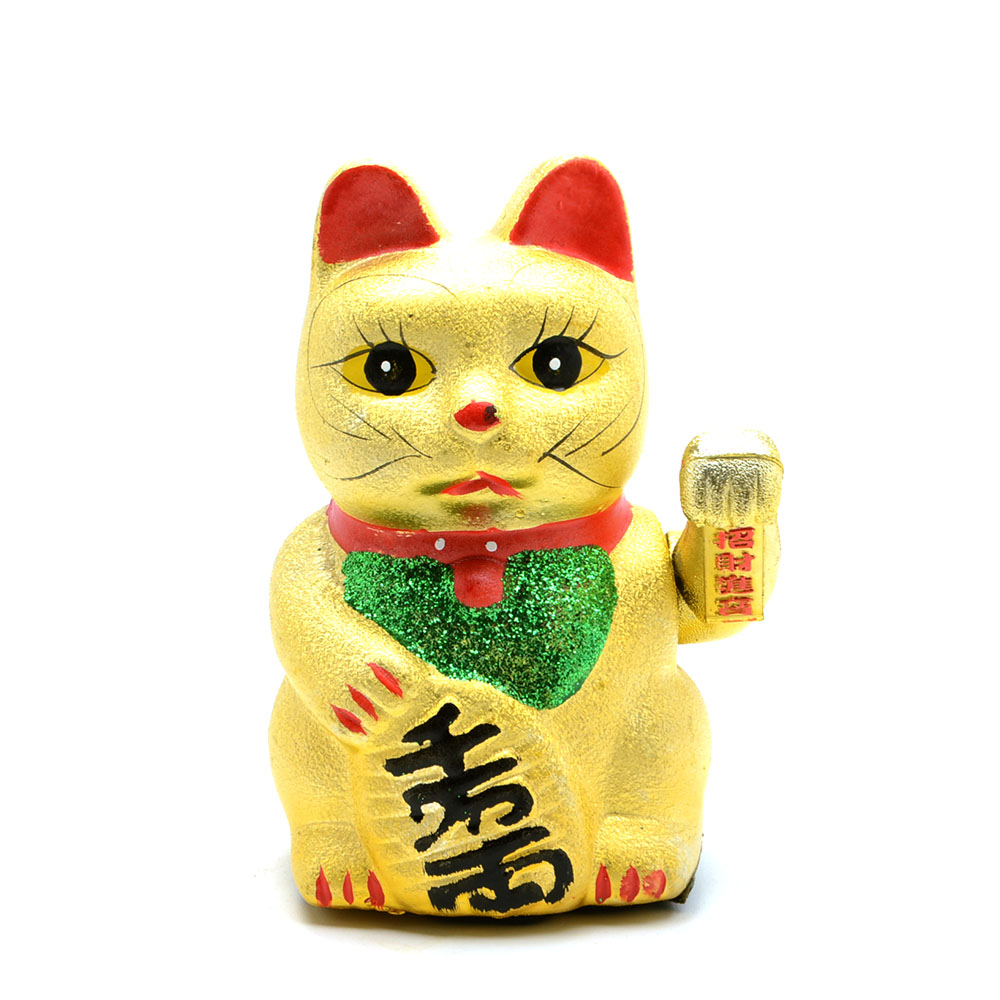 Japanese Maneki Neko Lucky Cat