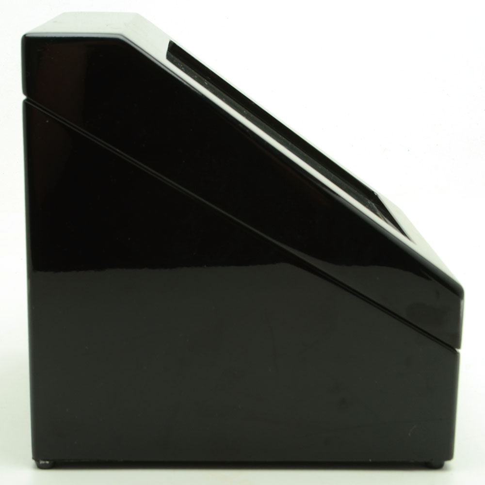 Black Gloss Dual Watch Winder
