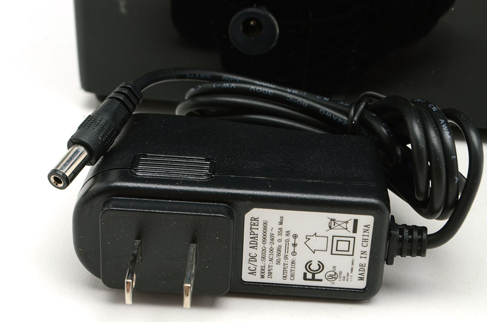 Black Gloss Dual Watch Winder