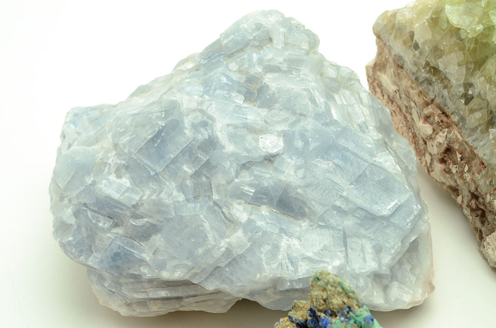 Assorted Mineral Specimens