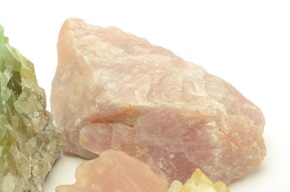 Assorted Mineral Specimens