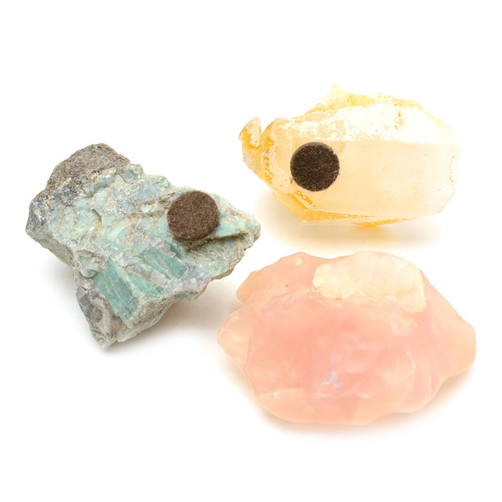 Assorted Mineral Specimens