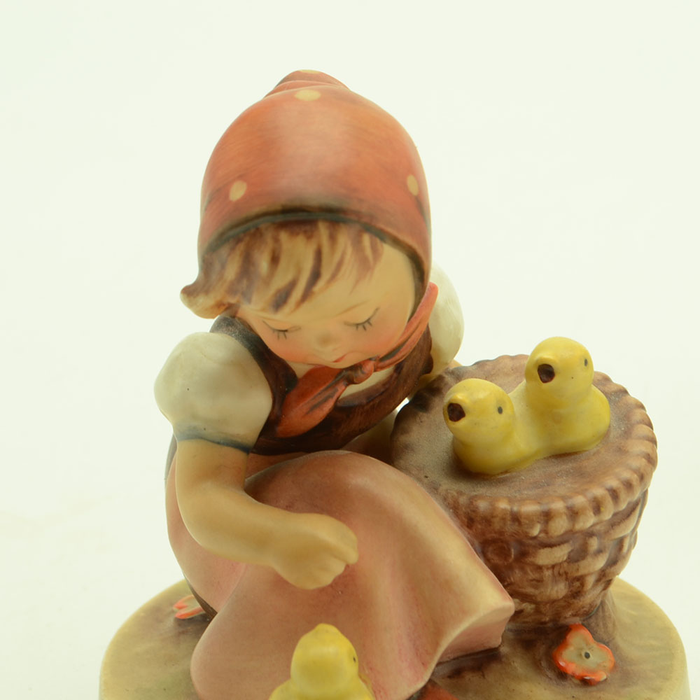 Collection of Hummel Figurines