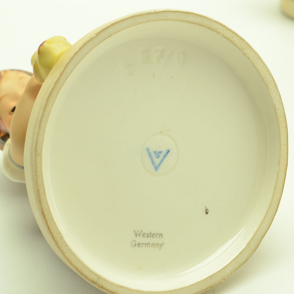 Collection of Hummel Figurines