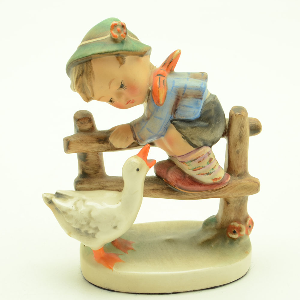 Collection of Hummel Figurines