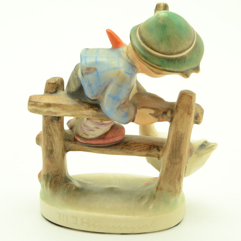 Collection of Hummel Figurines