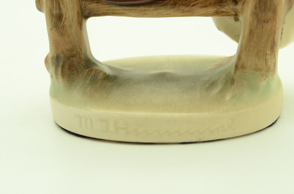 Collection of Hummel Figurines