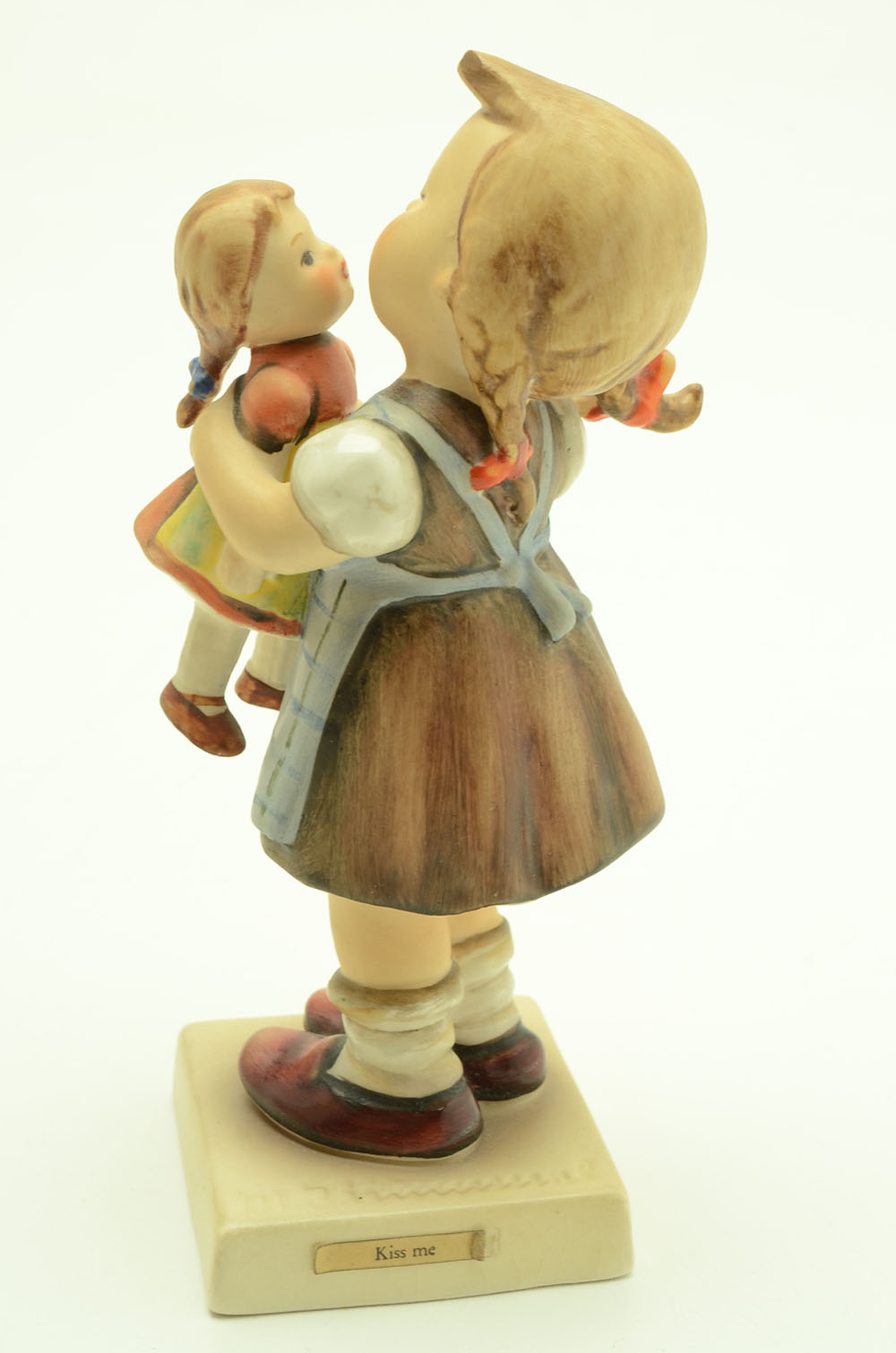 Pair of Hummel Goebel Figurines