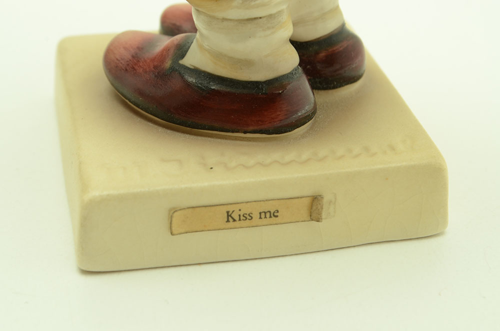 Pair of Hummel Goebel Figurines