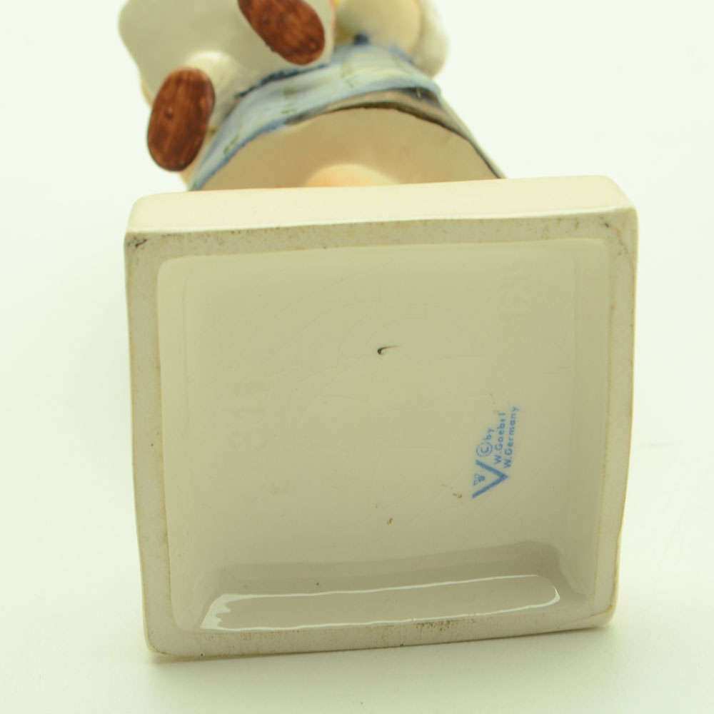 Pair of Hummel Goebel Figurines