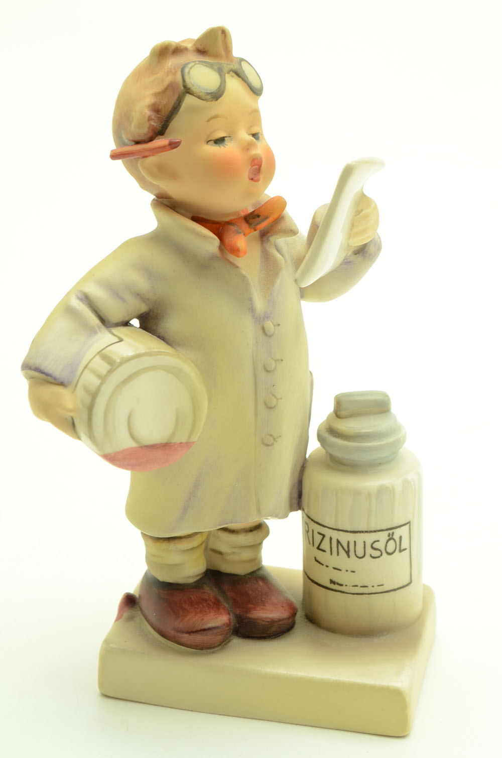 Pair of Hummel Goebel Figurines