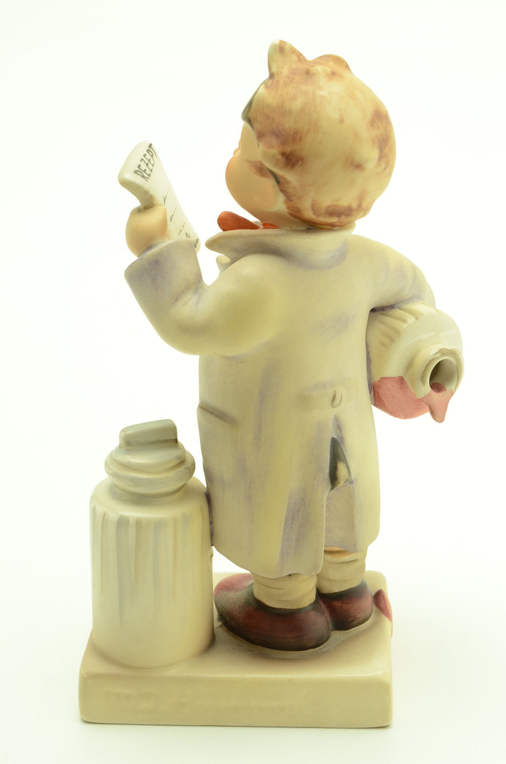 Pair of Hummel Goebel Figurines