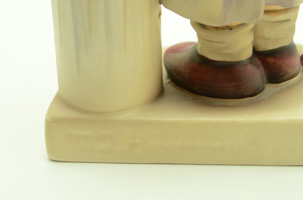 Pair of Hummel Goebel Figurines