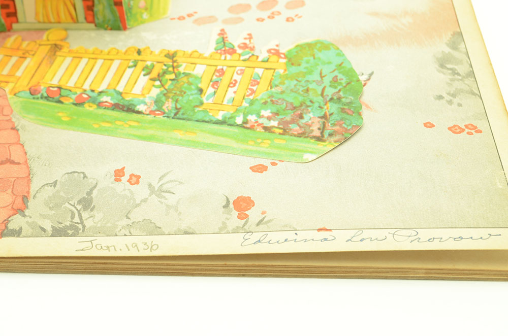 Vintage Group of Children's Books