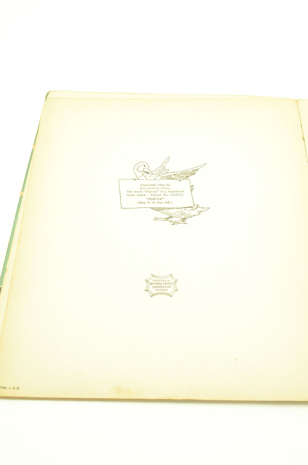 Vintage Group of Children's Books