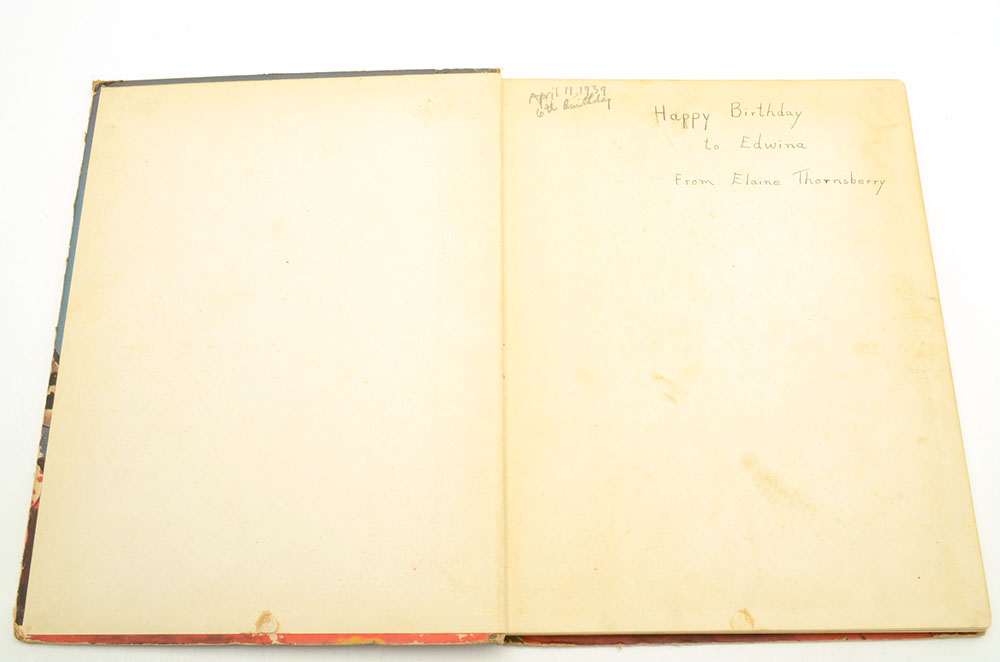 Vintage Group of Children's Books