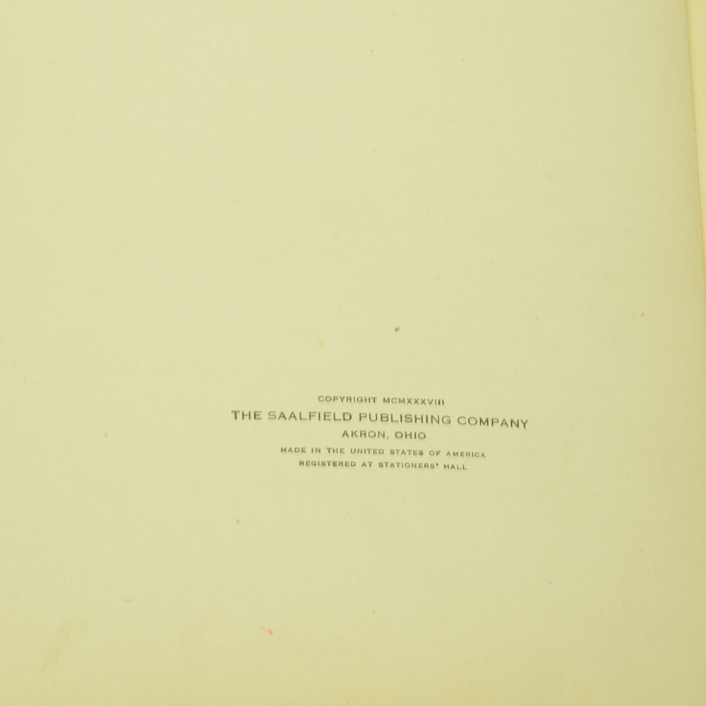 Vintage Group of Children's Books