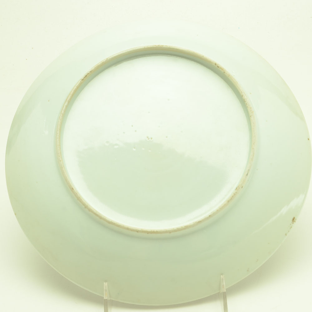 Hand Painted Chinese Porcelain Plates