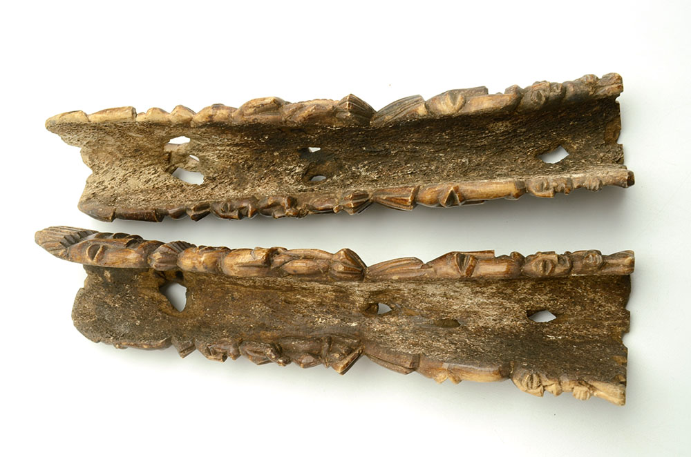 Tribal Bone Carvings