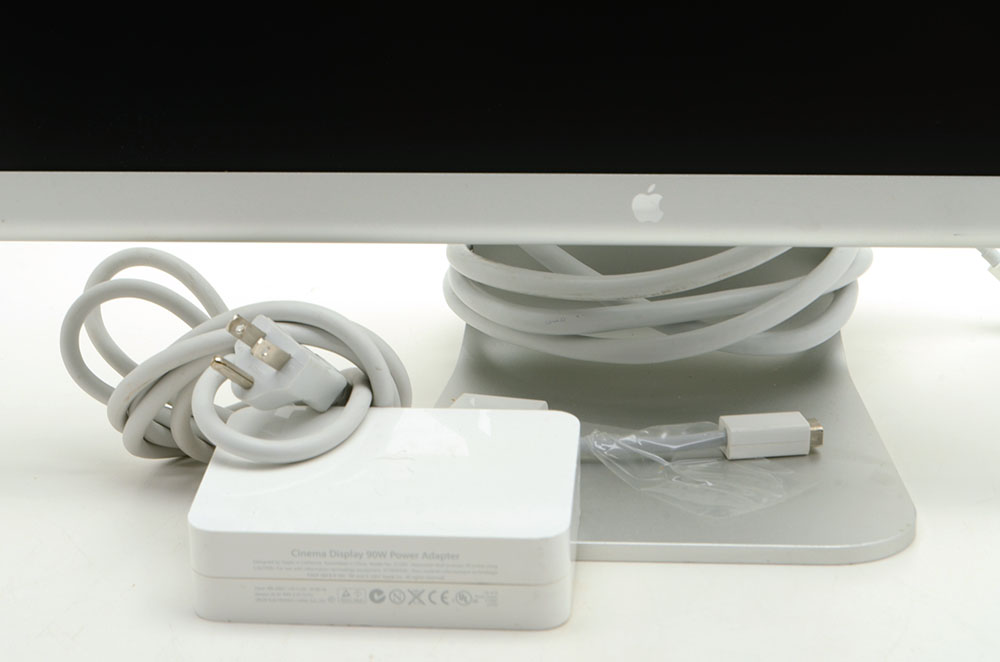23" Apple Cinema Display Monitor