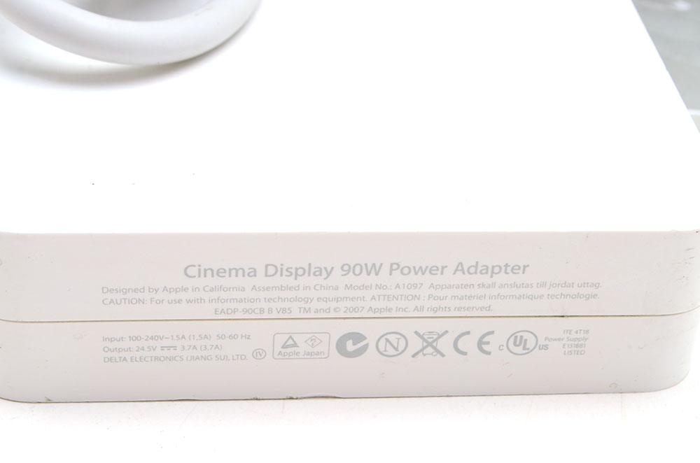 23" Apple Cinema Display Monitor