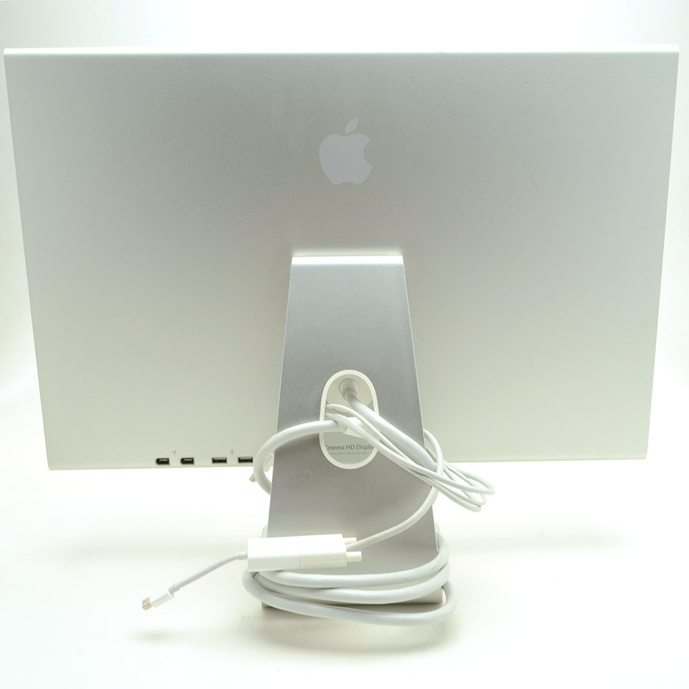23" Apple Cinema Display Monitor