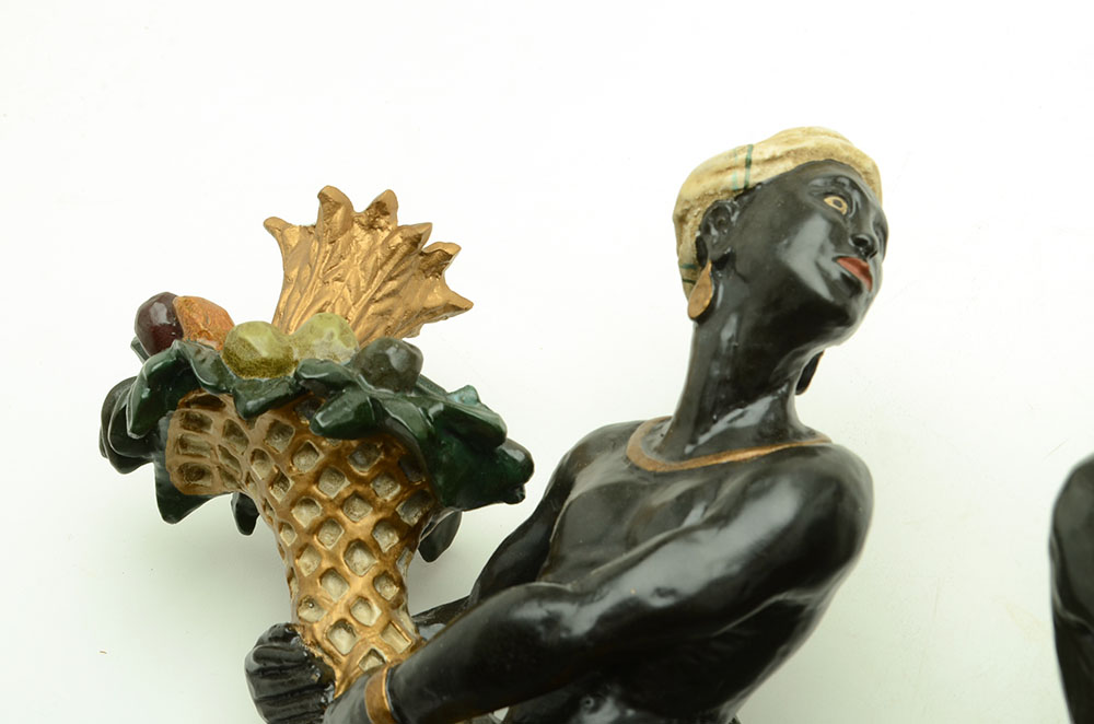 Blackamoor Sconces