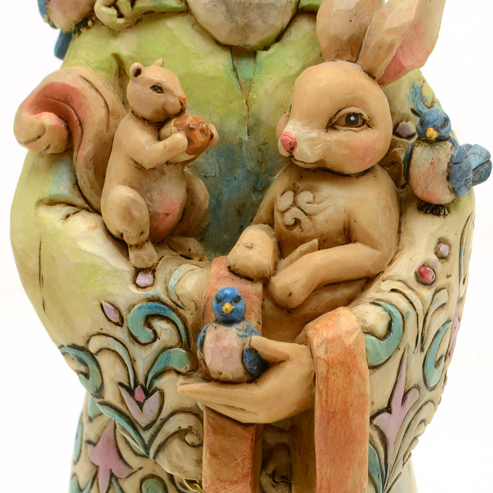 Jim Shore Figurine by Heartwood Creek