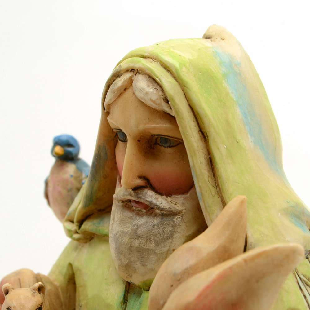 Jim Shore Figurine by Heartwood Creek