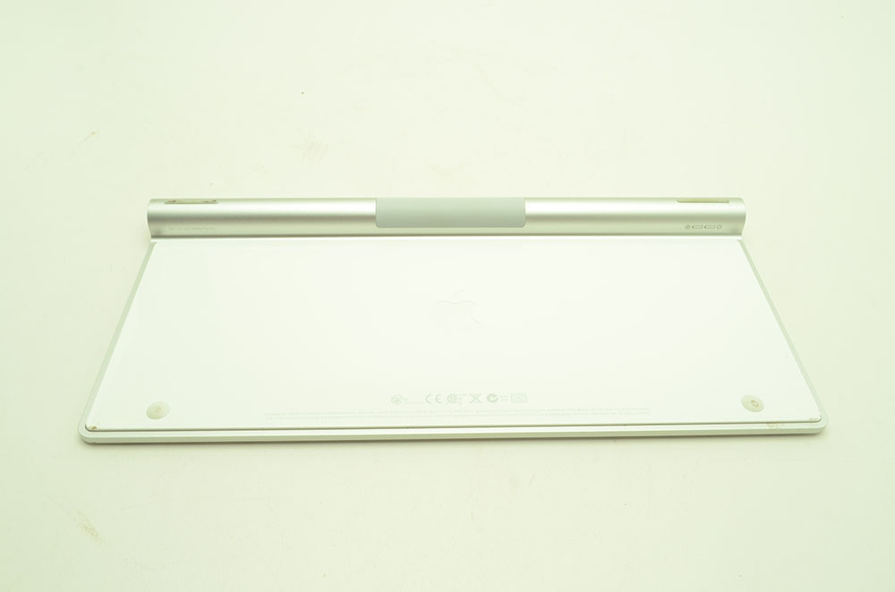 Apple AirPort Extreme Router and Keyboard