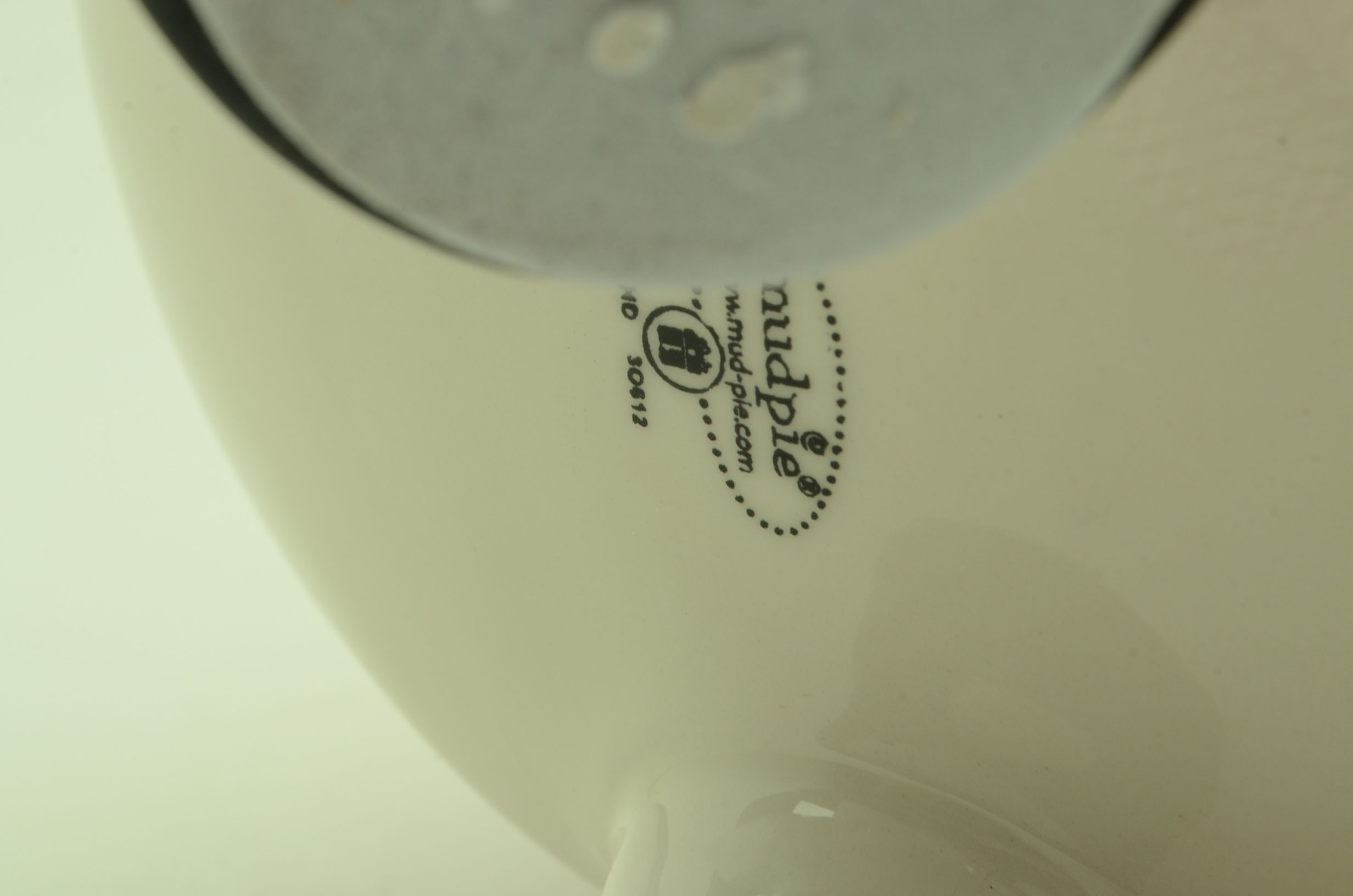 Perfectly Princess Giant Ceramic Piggy Bank by Mud Pie