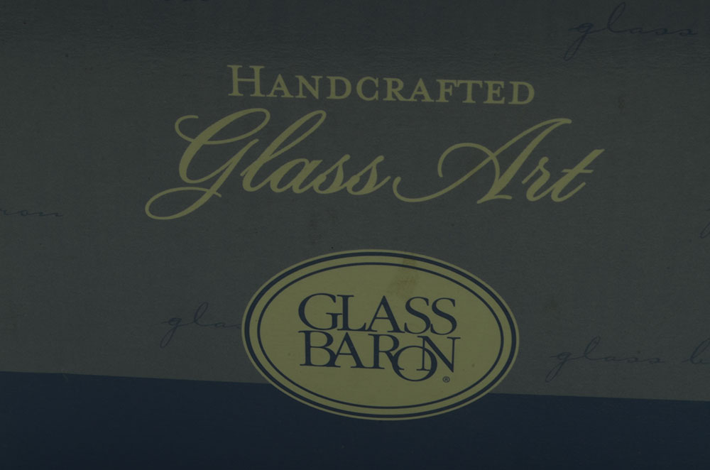 Swarovski Crystal Motorcycle Figurine