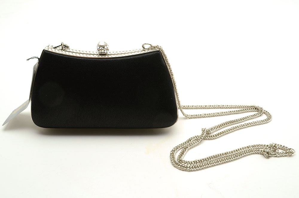 Stephanie Swarovski Crystal Evening Clutch