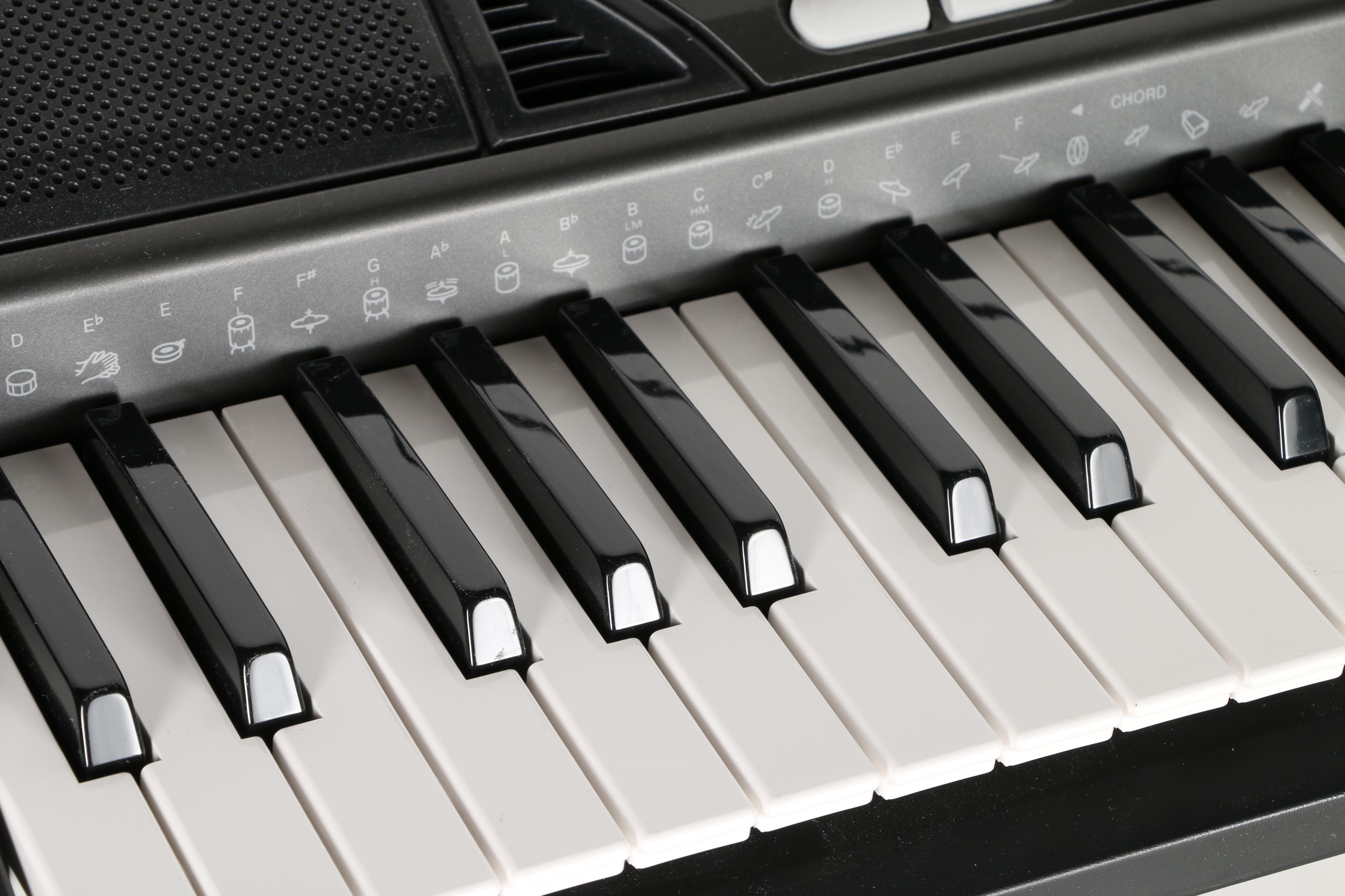 Casio CTK-700 Electronic Keyboard, Stand and Instructional DVD