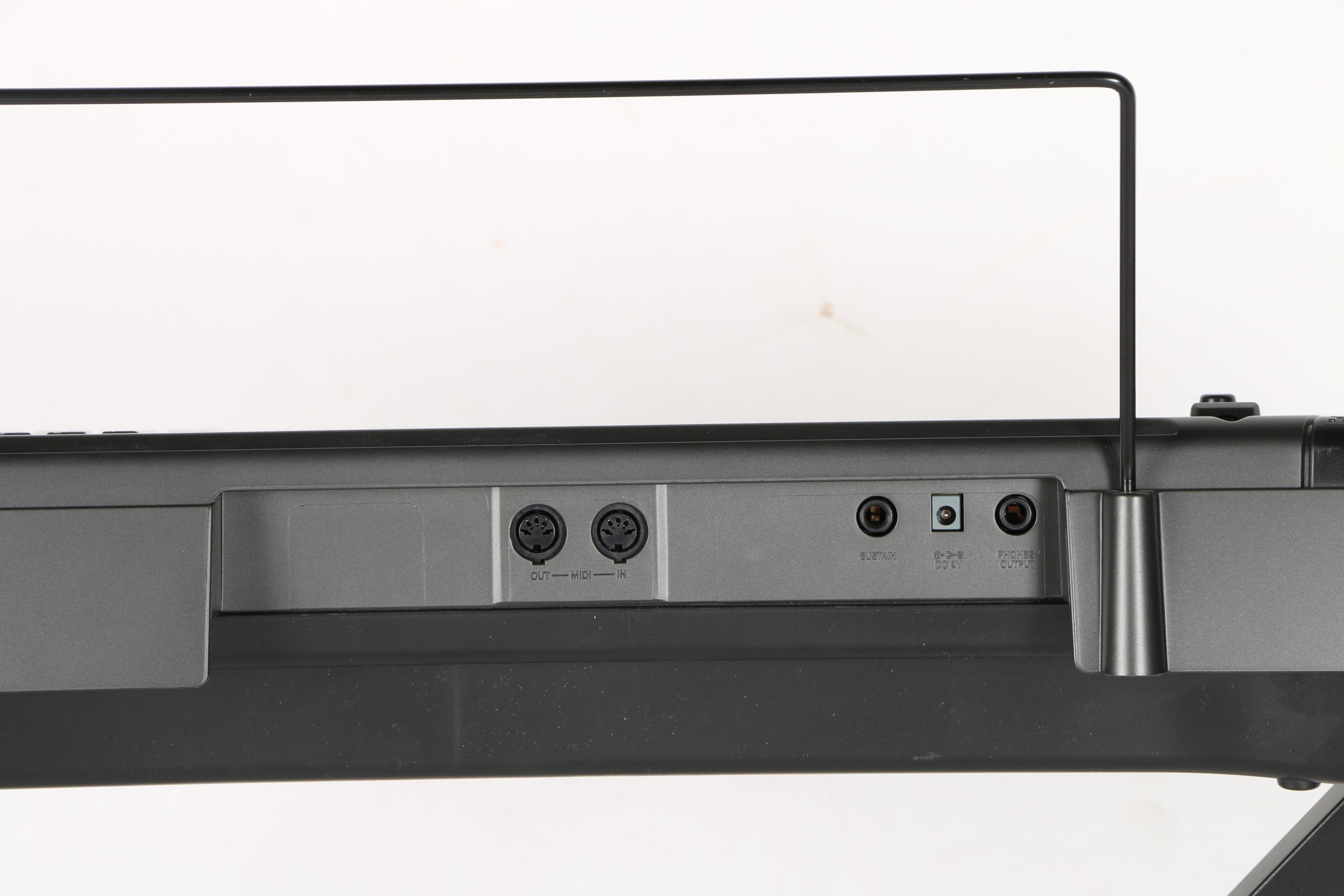 Casio CTK-700 Electronic Keyboard, Stand and Instructional DVD