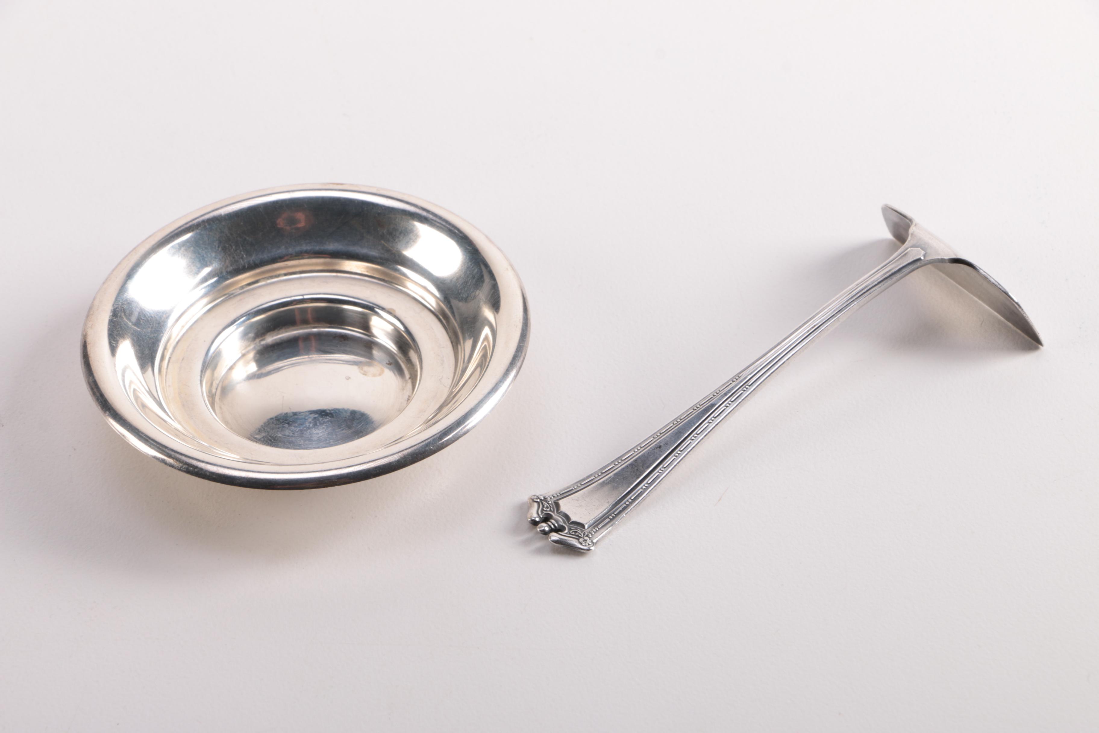 Silver Plate Flatware Featuring Wm Rogers Mfg. Co.